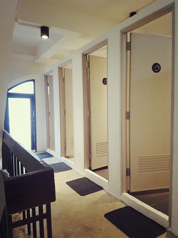 Seek Sleep Hostel バンコク都 エクステリア 写真