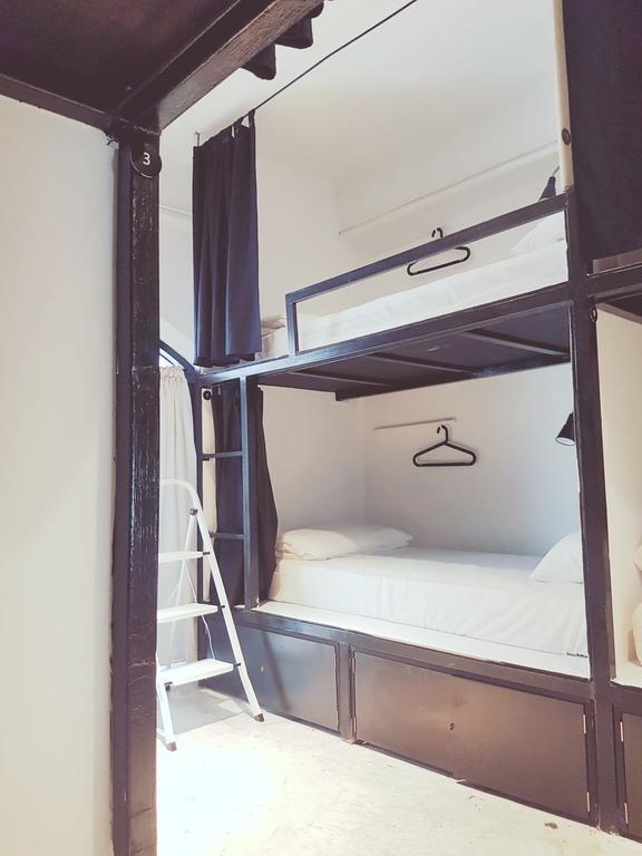Seek Sleep Hostel バンコク都 部屋 写真